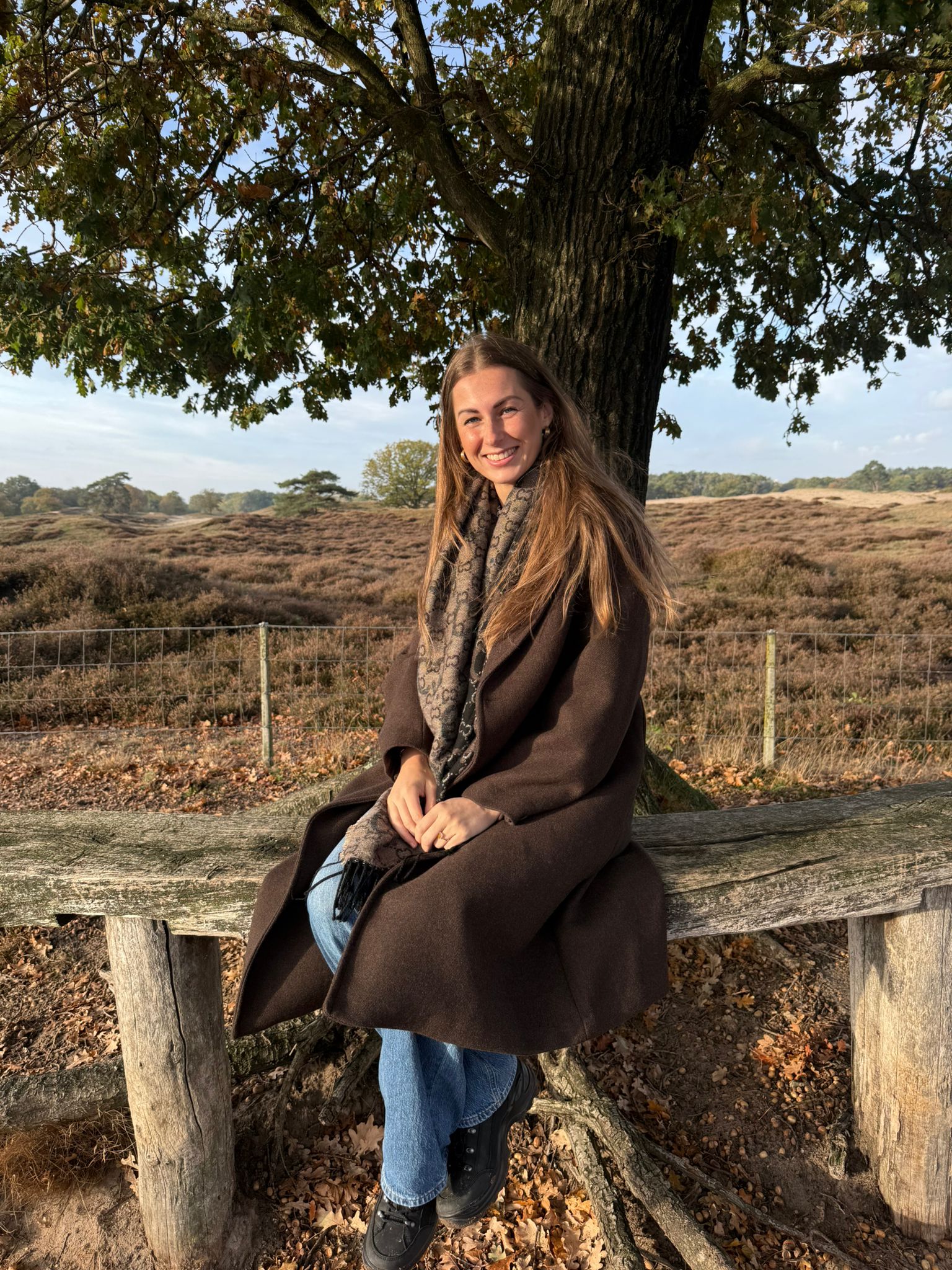 Portret van Stefanie